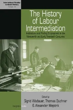Wadauer | History of Labour Intermediation | E-Book | sack.de