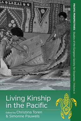 Toren / Pauwels | Living Kinship in the Pacific | Buch | 978-1-78238-577-6 | sack.de