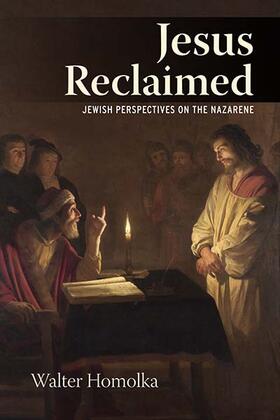 Homolka | Jesus Reclaimed | Buch | 978-1-78238-579-0 | sack.de