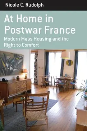 Rudolph | At Home in Postwar France | E-Book | www.sack.de
