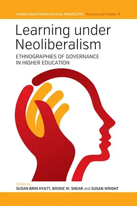Wright / Hyatt / Shear |  Learning Under Neoliberalism | Buch |  Sack Fachmedien