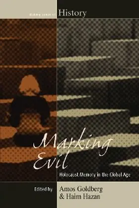 Goldberg | Marking Evil | E-Book | www.sack.de