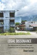 Larcom |  Legal Dissonance | Buch |  Sack Fachmedien