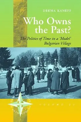 Kaneff | Who Owns the Past? | E-Book | sack.de