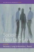 Long / Moore |  Sociality | Buch |  Sack Fachmedien