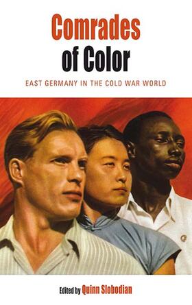 Slobodian | Comrades of Color | Buch | 978-1-78238-705-3 | sack.de