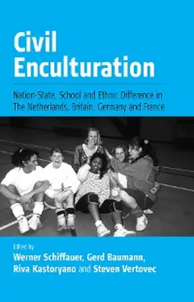 Schiffauer | Civil Enculturation | E-Book | www.sack.de