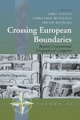 Stacul | Crossing European Boundaries | E-Book | sack.de