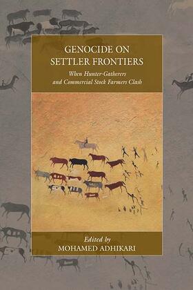 Adhikari |  Genocide on Settler Frontiers | Buch |  Sack Fachmedien