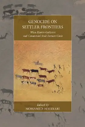 Adhikari | Genocide on Settler Frontiers | E-Book | www.sack.de