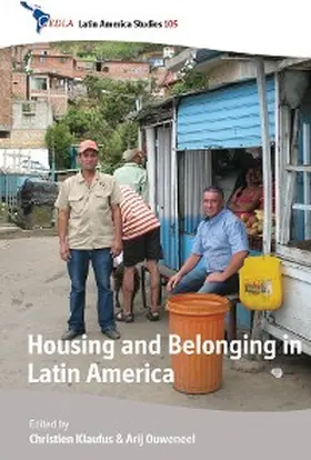 Klaufus | Housing and Belonging in Latin America | E-Book | sack.de