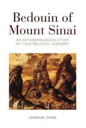 Marx |  Bedouin of Mount Sinai | Buch |  Sack Fachmedien