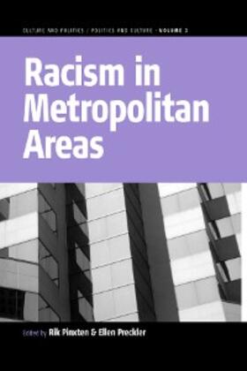Pinxten / Preckler |  Racism in Metropolitan Areas | eBook | Sack Fachmedien
