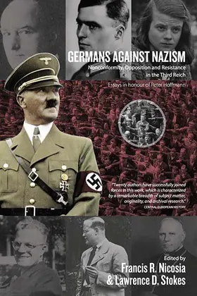 Nicosia / Stokes |  Germans Against Nazism | Buch |  Sack Fachmedien