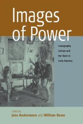 Andermann / Rowe |  Images of Power | eBook | Sack Fachmedien
