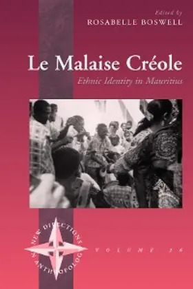 Boswell |  Le Malaise Creole | eBook | Sack Fachmedien