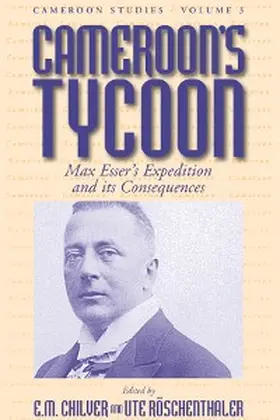 Chilver&dagger; | Cameroon's Tycoon | E-Book | www.sack.de