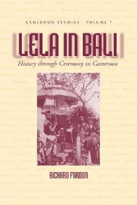 Fardon | Lela in Bali | E-Book | www.sack.de