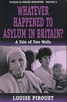 Pirouet&dagger; | Whatever Happened to Asylum in Britain? | E-Book | sack.de