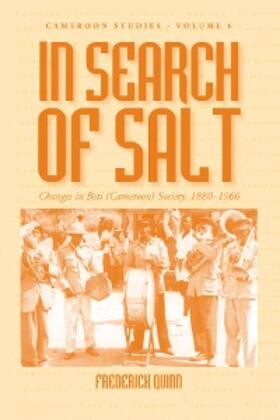 Quinn | In Search of Salt | E-Book | www.sack.de