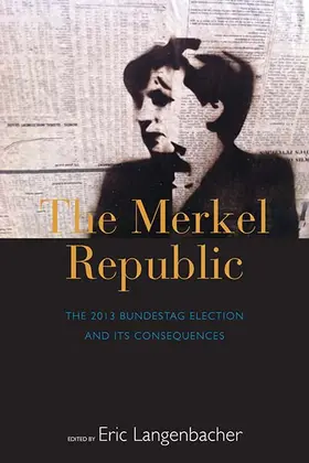 Langenbacher |  The Merkel Republic | Buch |  Sack Fachmedien