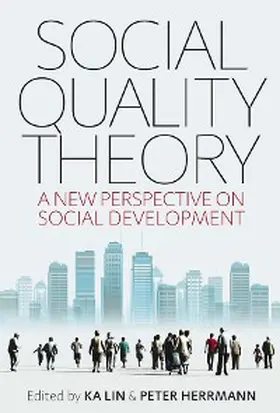 Lin / Herrmann | Social Quality Theory | E-Book | sack.de