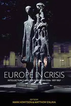 Hewitson / Auria |  Europe in Crisis | Buch |  Sack Fachmedien