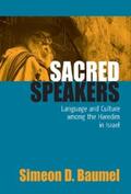 Baumel |  Sacred Speakers | eBook | Sack Fachmedien
