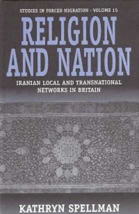 Spellman | Religion and Nation | E-Book | sack.de