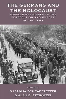 Schrafstetter | Germans and the Holocaust | E-Book | www.sack.de