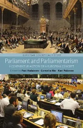 Ihalainen / Ilie / Palonen | Parliament and Parliamentarism | E-Book | sack.de
