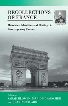 Blowen | Recollections of France | E-Book | www.sack.de