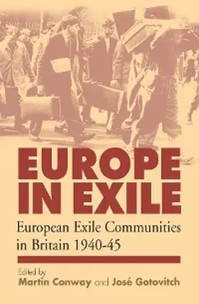 Conway |  Europe in Exile | eBook | Sack Fachmedien