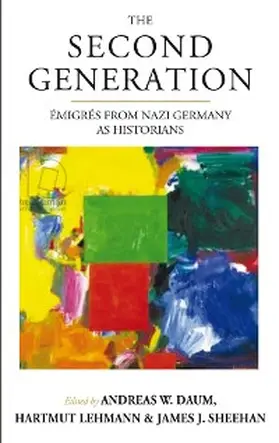 Daum | Second Generation | E-Book | sack.de