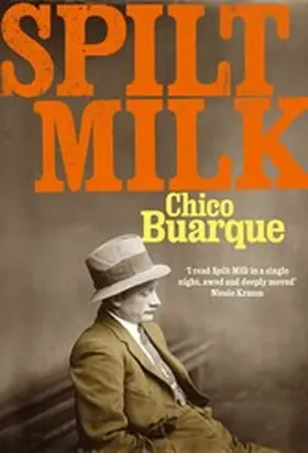 Buarque |  Spilt Milk | eBook | Sack Fachmedien