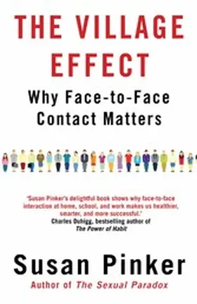 Pinker |  The Village Effect | eBook | Sack Fachmedien