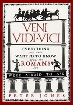 Jones | Veni, Vidi, Vici | E-Book | www.sack.de