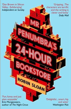 Sloan |  Mr Penumbra's 24-hour Bookstore | Buch |  Sack Fachmedien