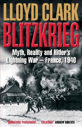 Clark |  Blitzkrieg | Buch |  Sack Fachmedien