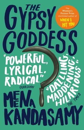 Kandasamy |  The Gypsy Goddess | Buch |  Sack Fachmedien