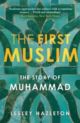 Hazleton |  The First Muslim | eBook | Sack Fachmedien