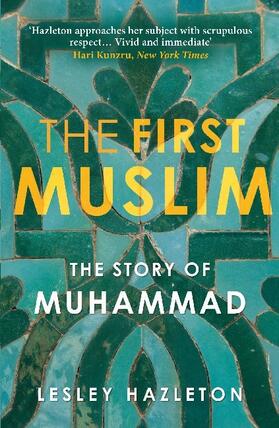 Hazleton |  The First Muslim | Buch |  Sack Fachmedien