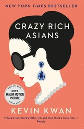 Kwan |  Crazy Rich Asians | eBook | Sack Fachmedien