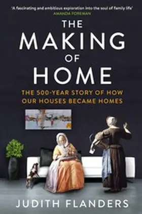 Flanders |  The Making of Home | eBook | Sack Fachmedien