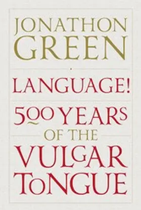 Green |  Language! | eBook | Sack Fachmedien