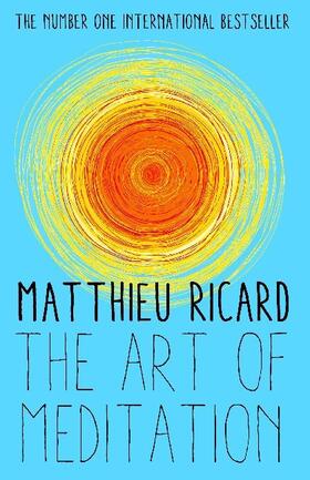 Ricard | The Art of Meditation | Buch | 978-1-78239-539-3 | www.sack.de