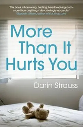 Strauss |  More Than It Hurts You | eBook | Sack Fachmedien