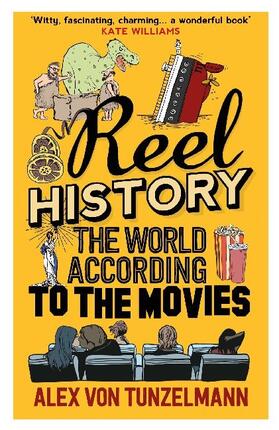 Tunzelmann |  Reel History | Buch |  Sack Fachmedien