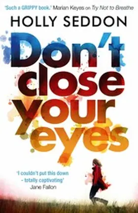 Seddon |  Don't Close Your Eyes | eBook | Sack Fachmedien
