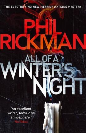 Rickman |  All of a Winter's Night | Buch |  Sack Fachmedien
